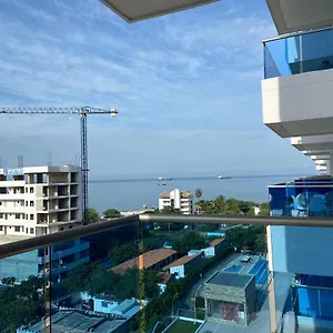 Hermoso Apartamento Samaria Club De Playa , Santa Marta (Magdalena) Colombia