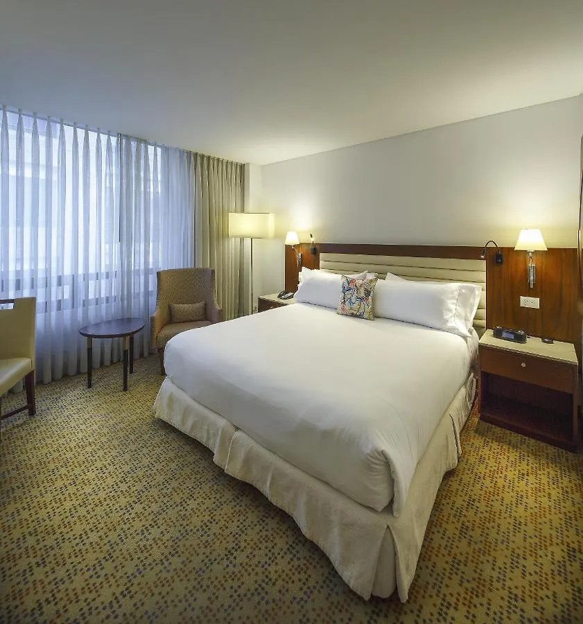 *****  Hotel Chico 97 Bogota Colombia