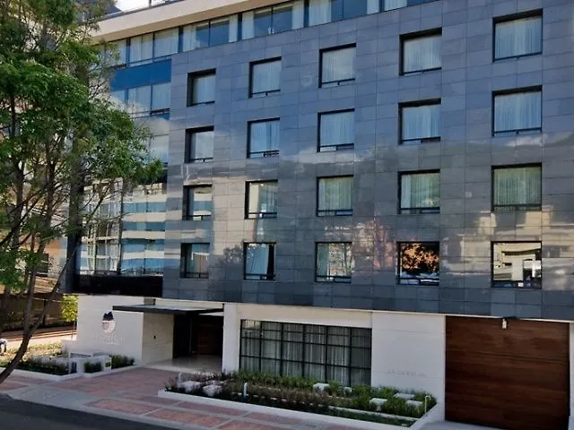 Hotel Chico 97 Bogota 5*,