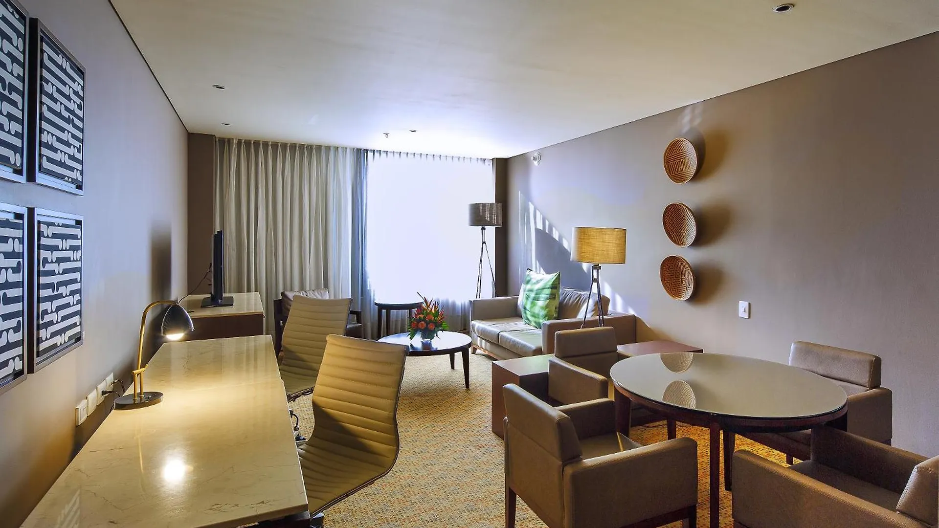 *****  Hotel Chico 97 Bogota Colombia