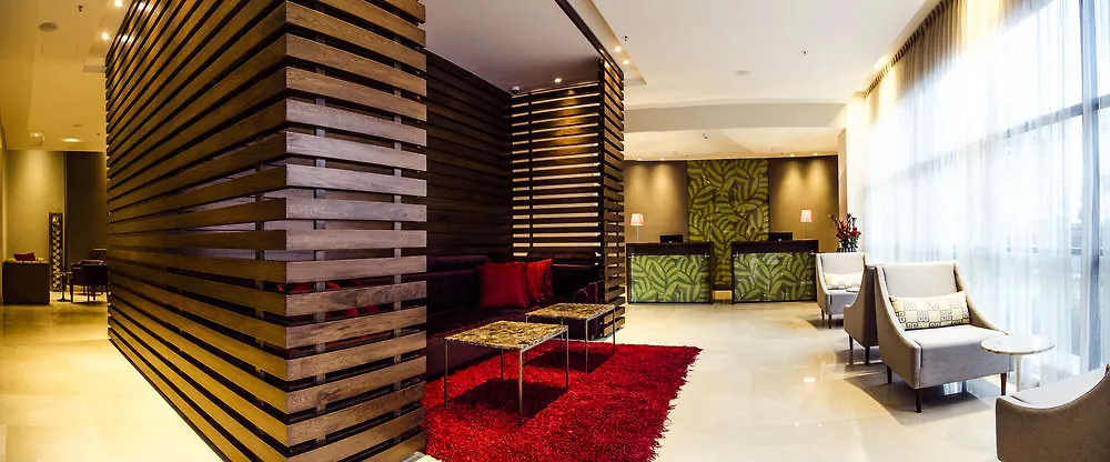 Hotel Chico 97 Bogota 5*,