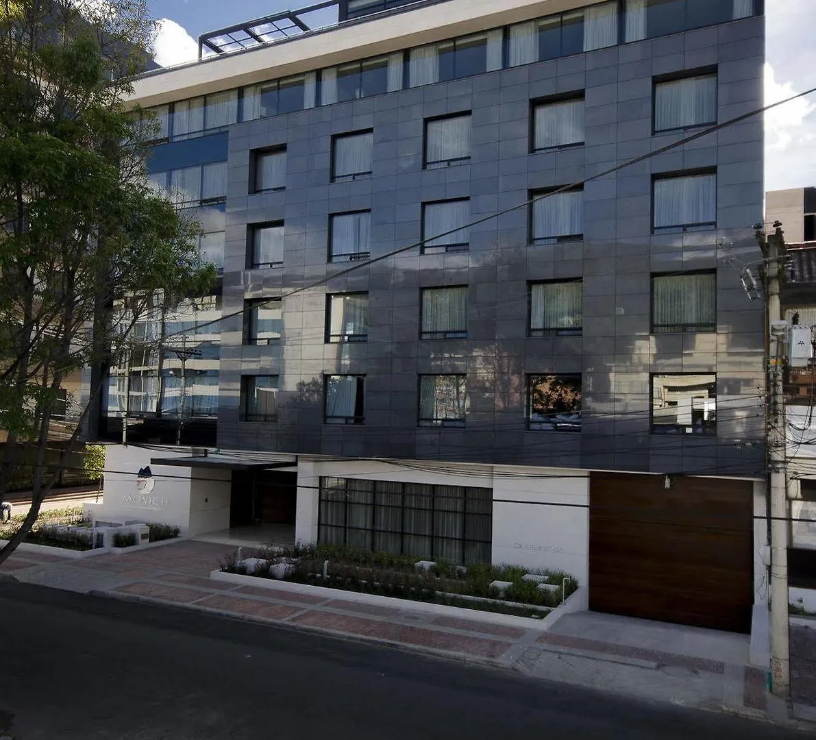 Hotel Chico 97 Bogota
