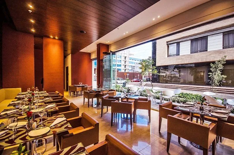 Hotel Chico 97 Μπογκοτά Κολομβία