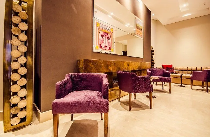Hotel Chico 97 Μπογκοτά 5*,  Κολομβία