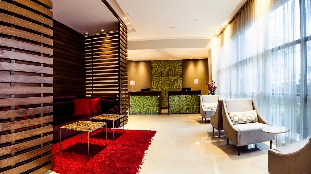 *****  Hotel Chico 97 Μπογκοτά Κολομβία