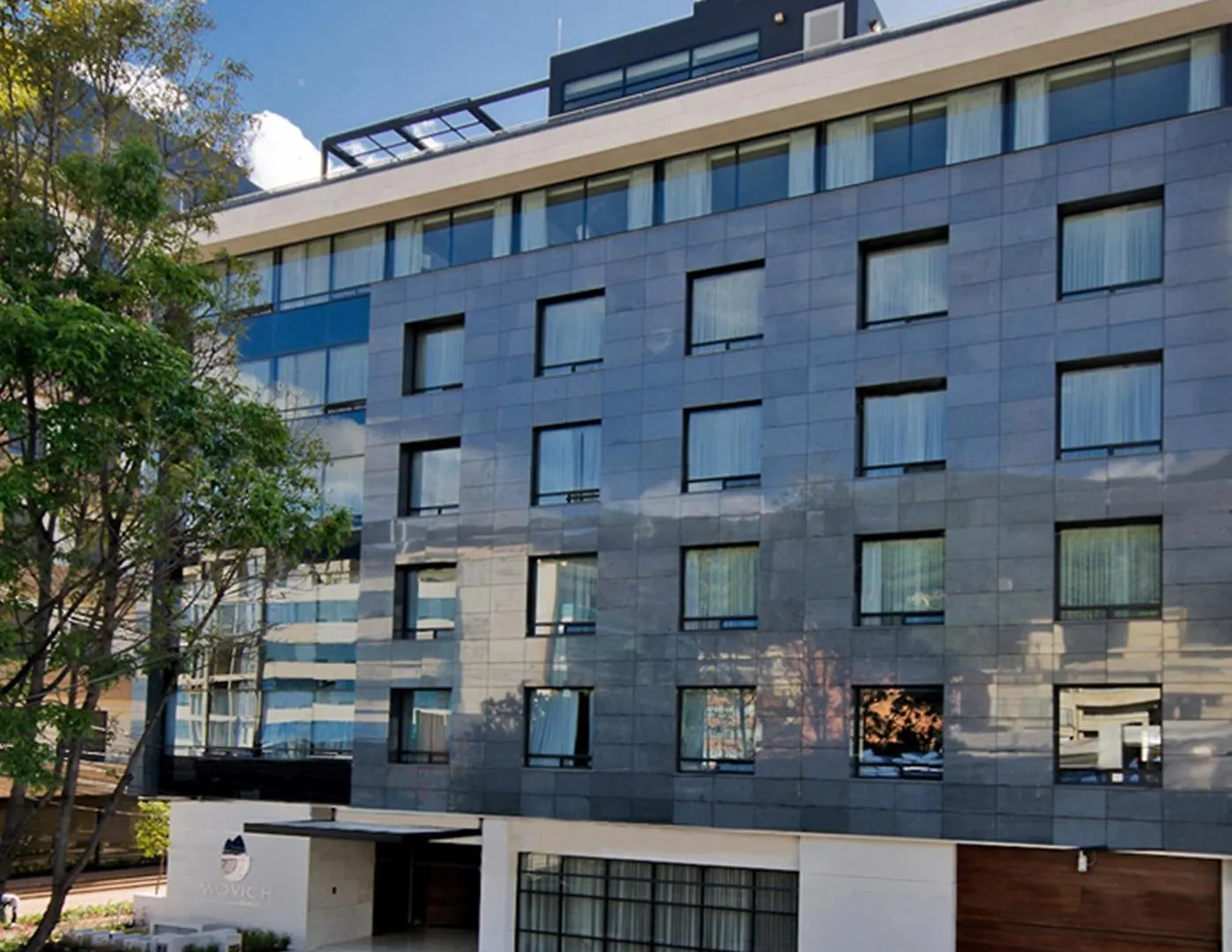 Hotel Chico 97 Μπογκοτά
